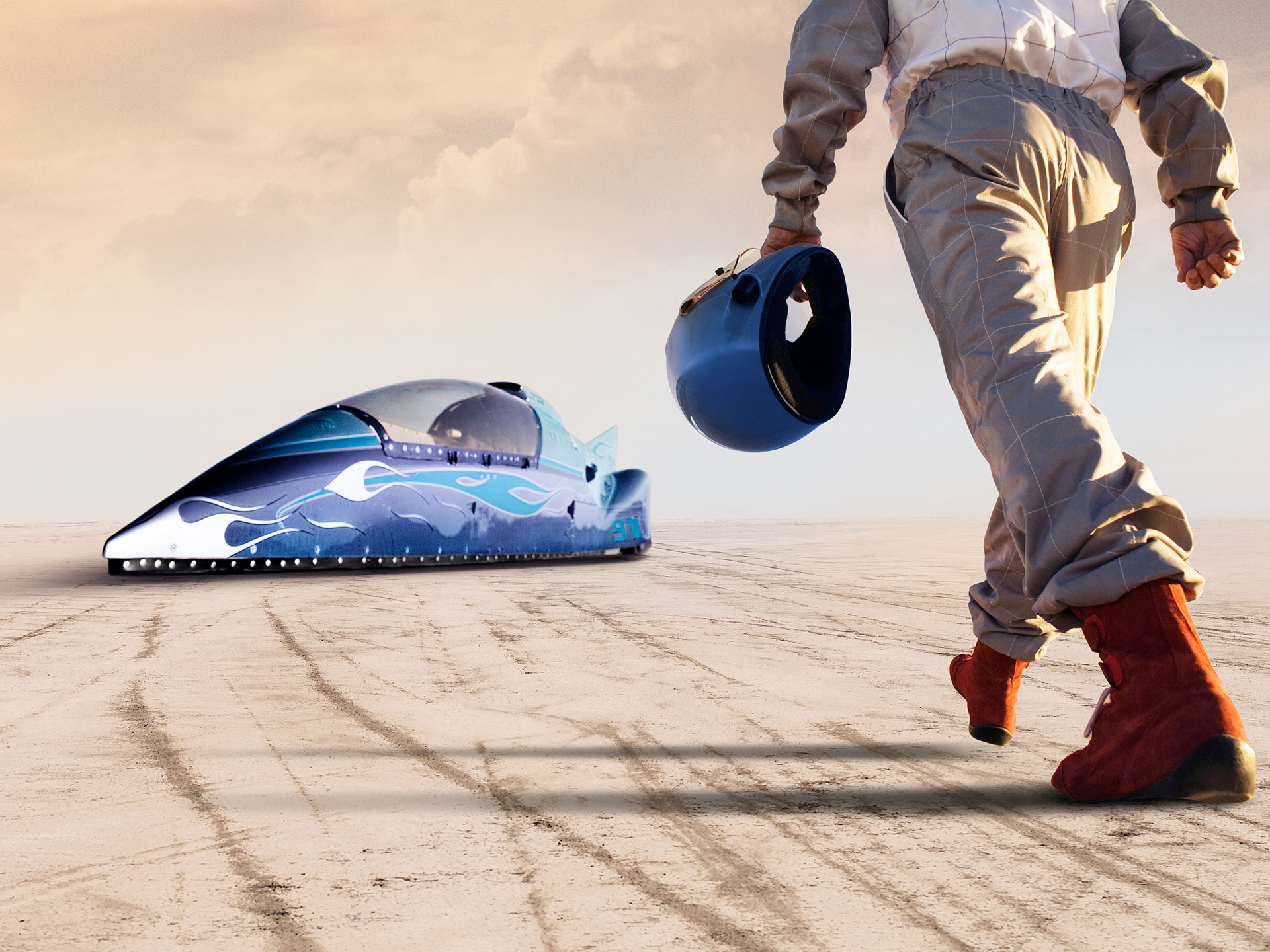 Small production runs and special vehicles