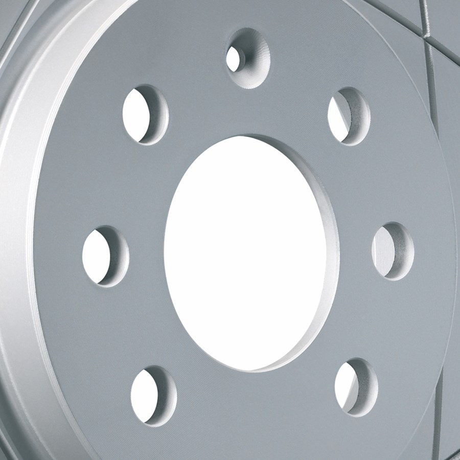 ECE R90 for brake discs