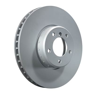Two-piece brake discs