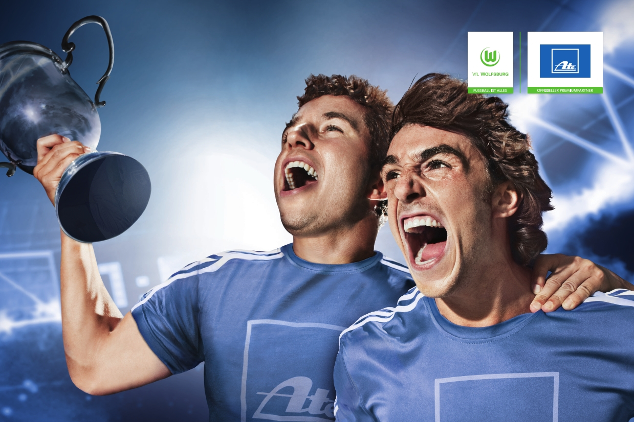 ATE Partneraktion Poster