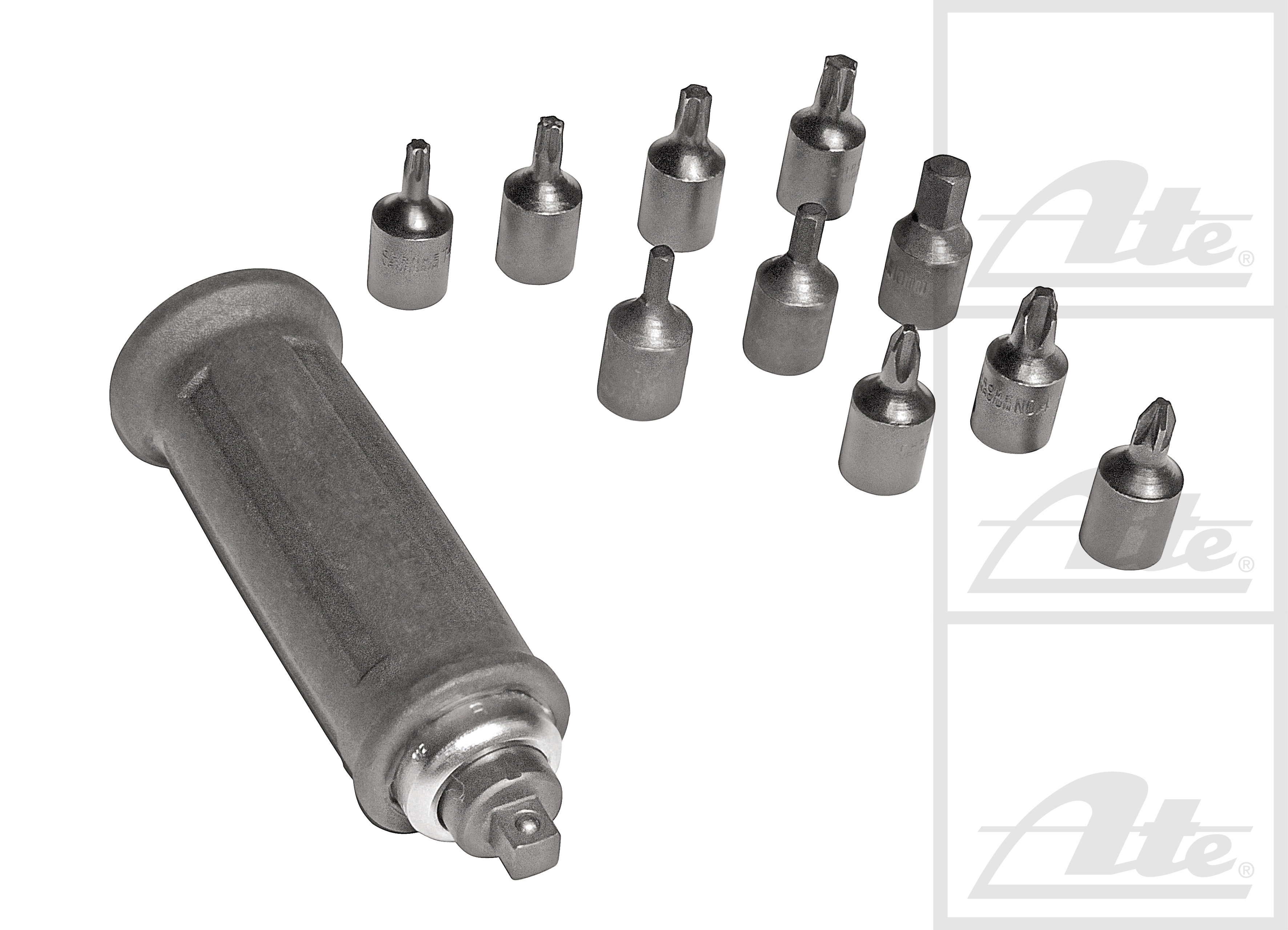 ATE Handschlagschrauber-Set