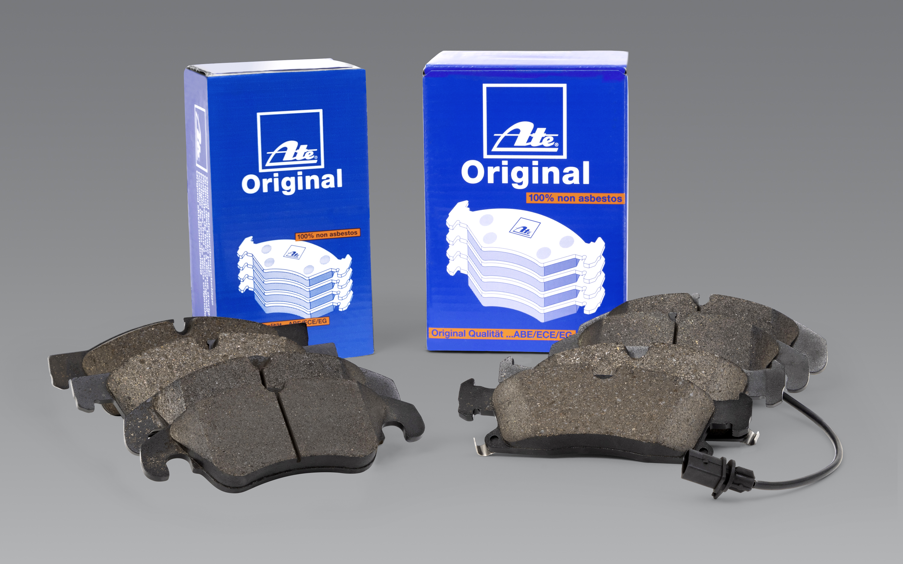 Continental ATE Brake Pads 21