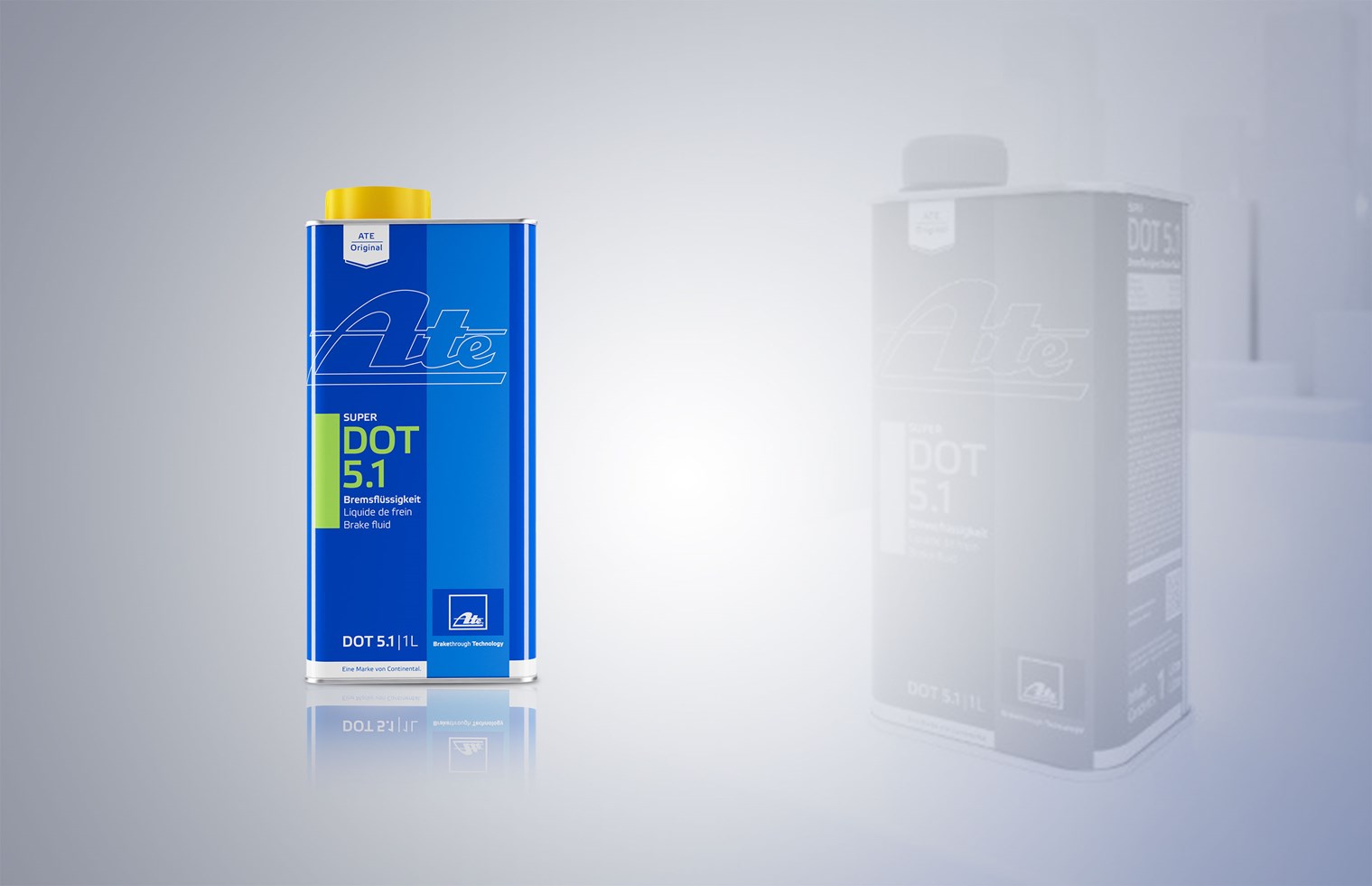 ATE Brakethrough Technology