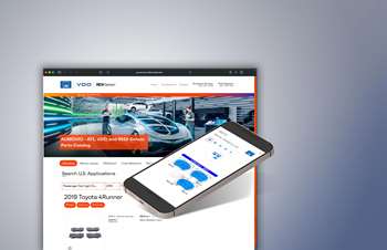 Find the right part for your vehicle